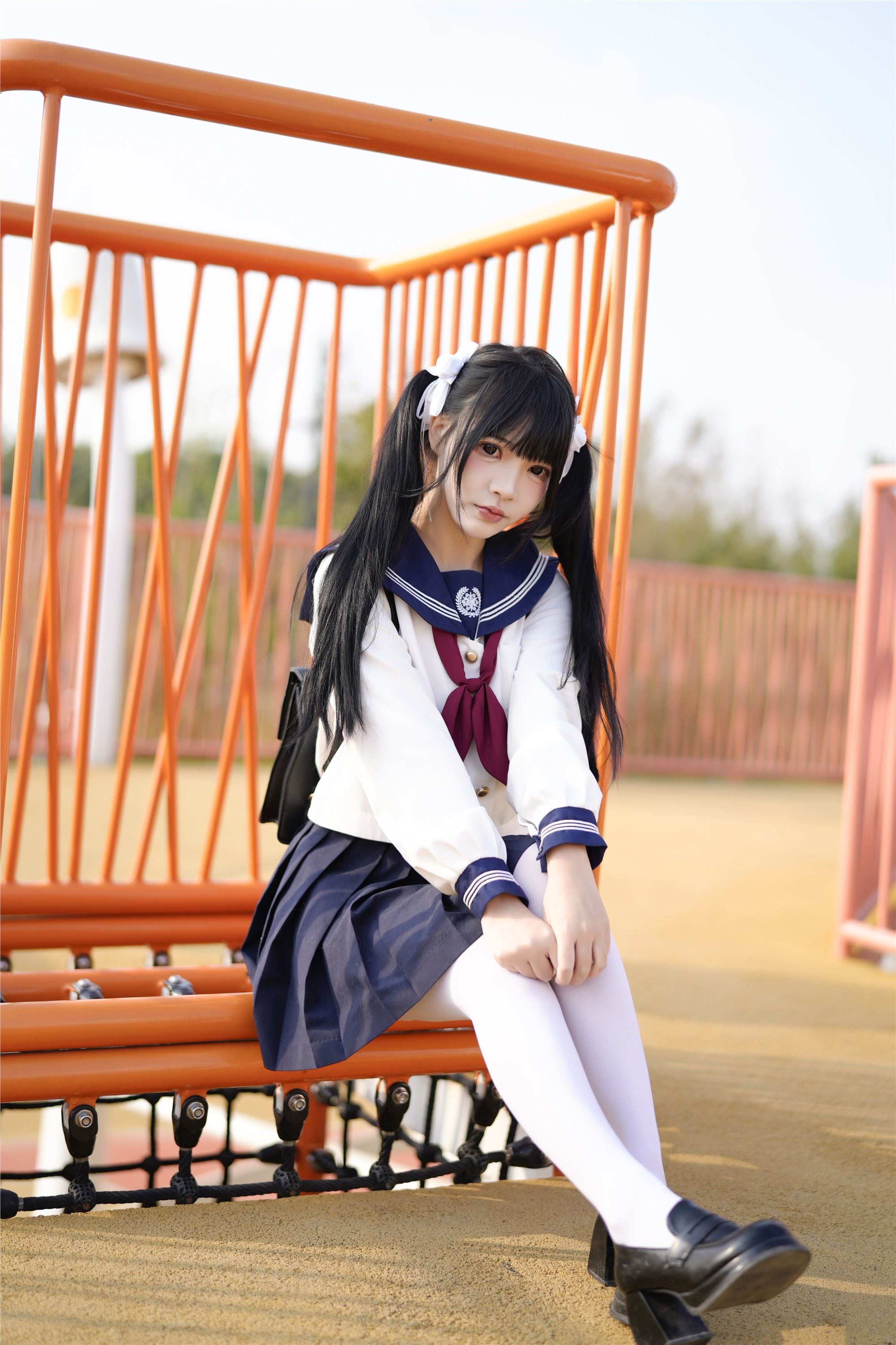 YITUYU艺图语 2025.02.02 jk乐园 钉宫草莓